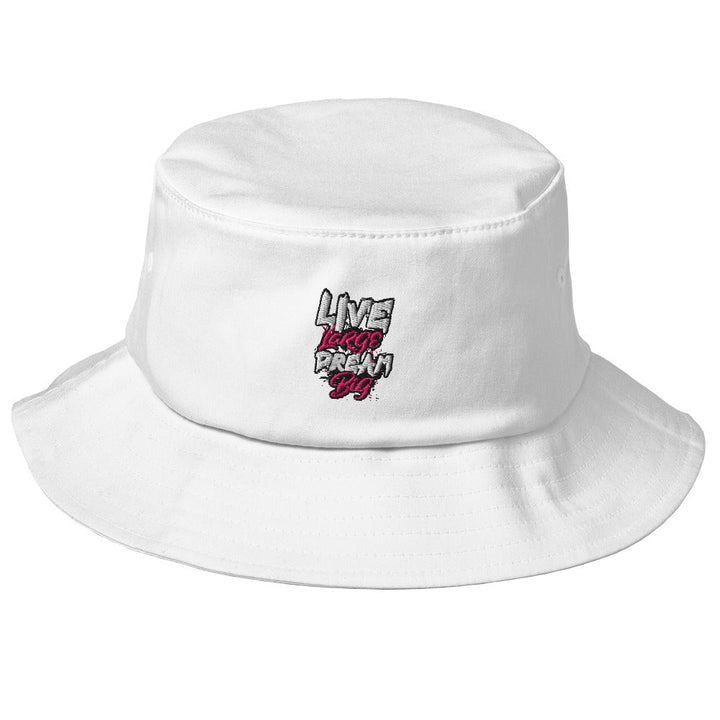 Old School Bucket Hat