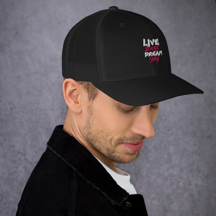 Unisex Trucker Cap