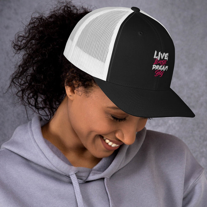 Unisex Trucker Cap