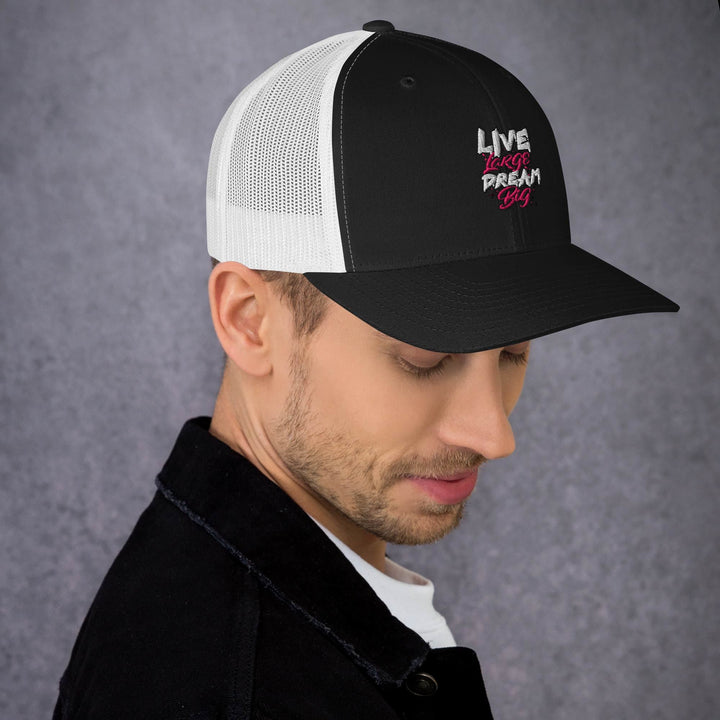 Unisex Trucker Cap