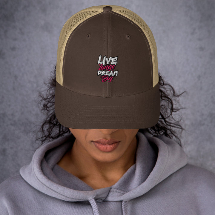 Unisex Trucker Cap