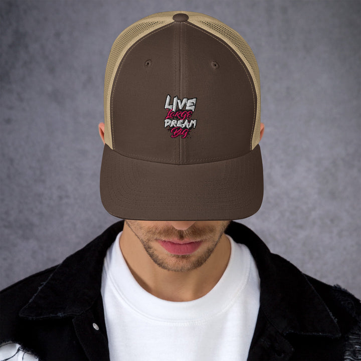 Unisex Trucker Cap