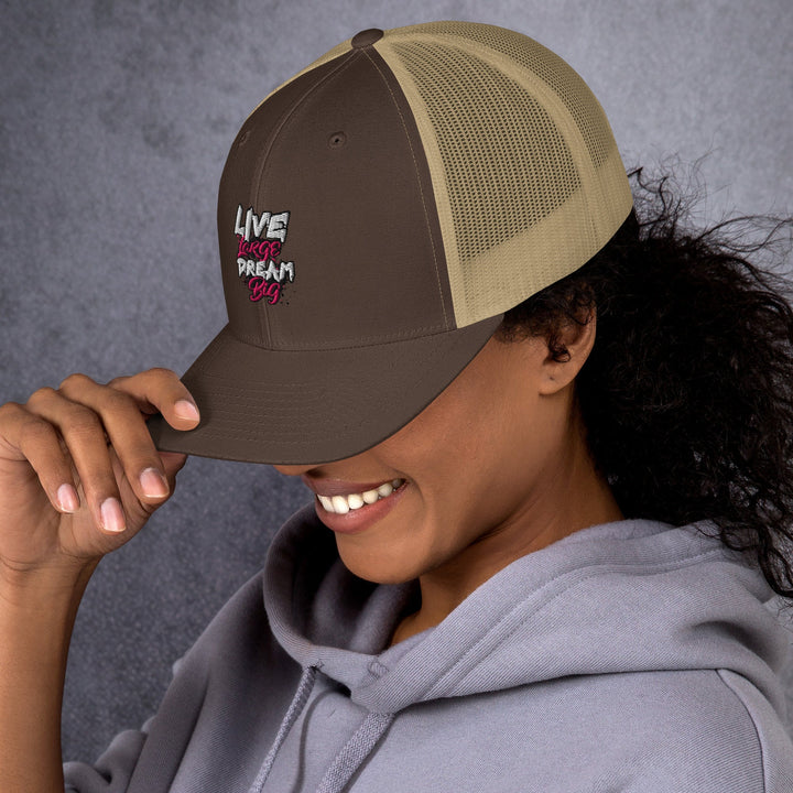 Unisex Trucker Cap
