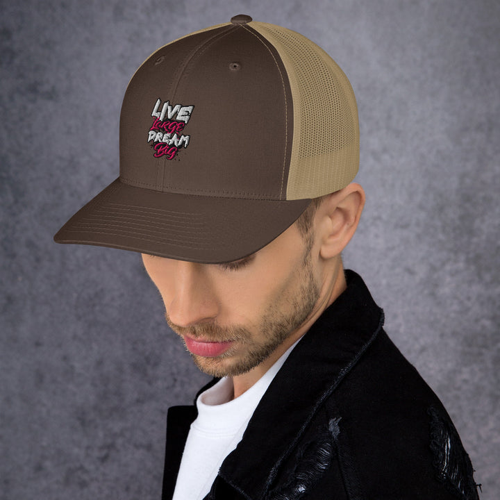 Unisex Trucker Cap