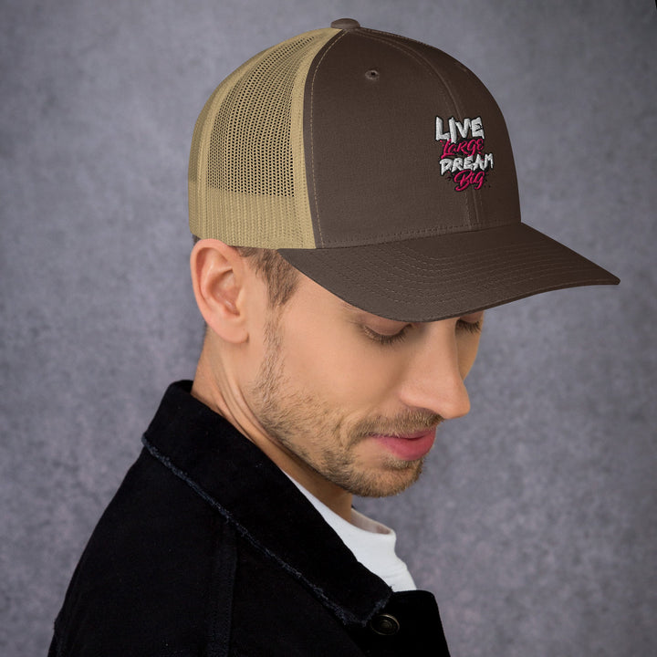 Unisex Trucker Cap