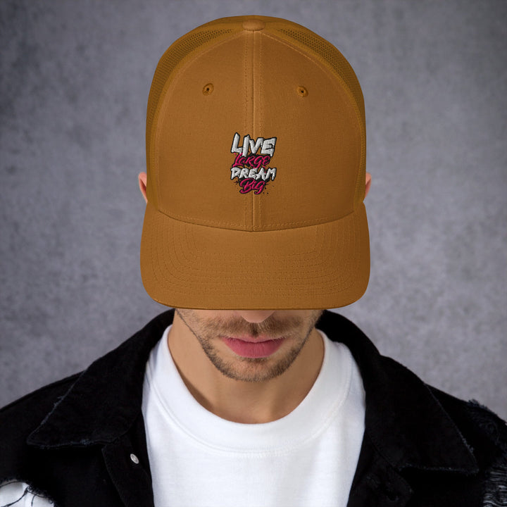 Unisex Trucker Cap