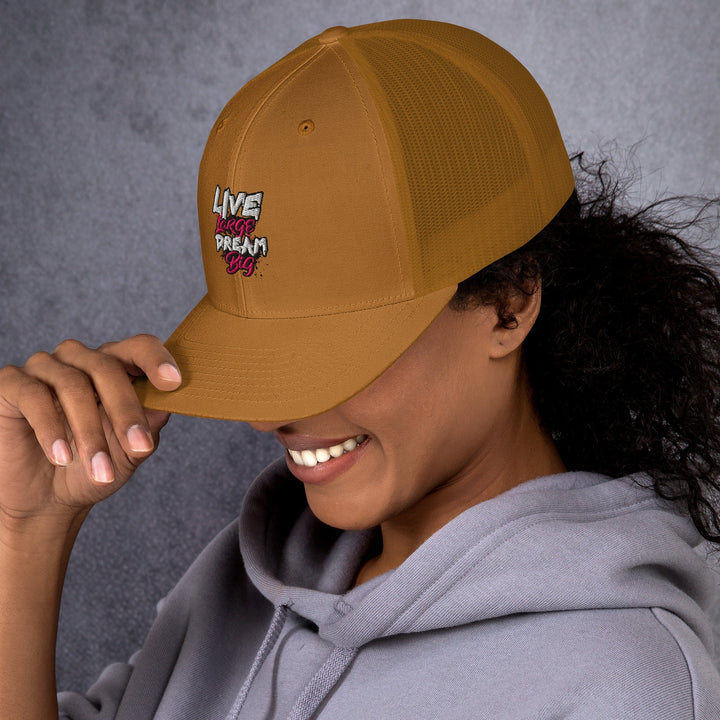 Unisex Trucker Cap