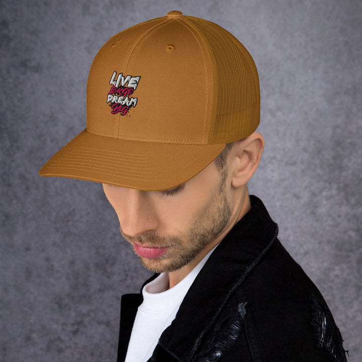 Unisex Trucker Cap