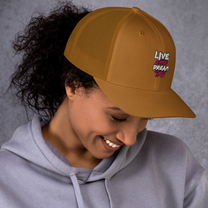 Unisex Trucker Cap