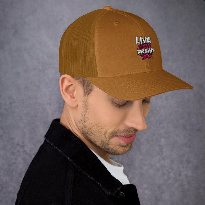 Unisex Trucker Cap