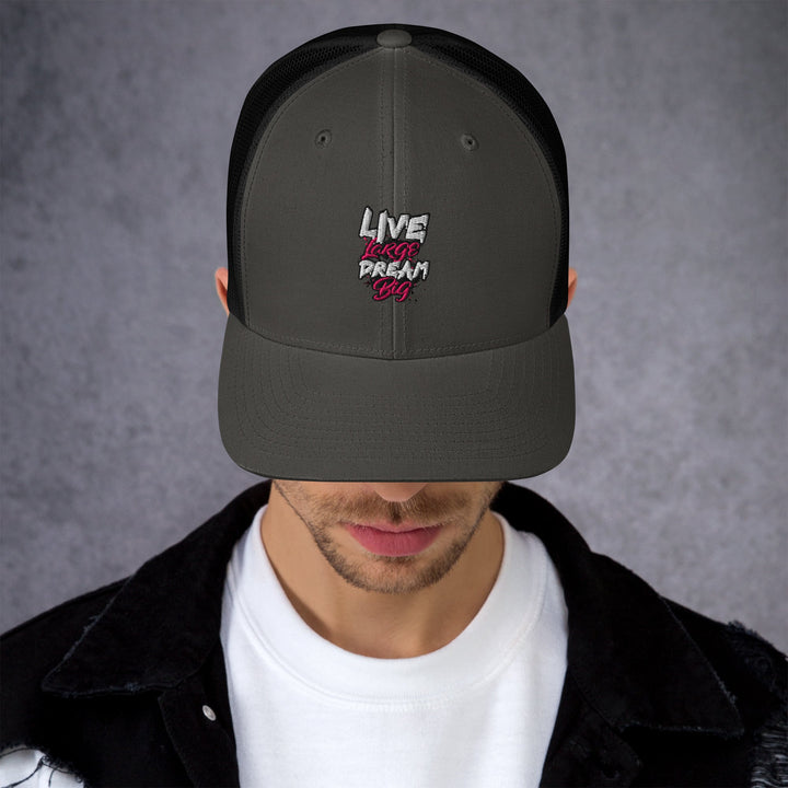 Unisex Trucker Cap