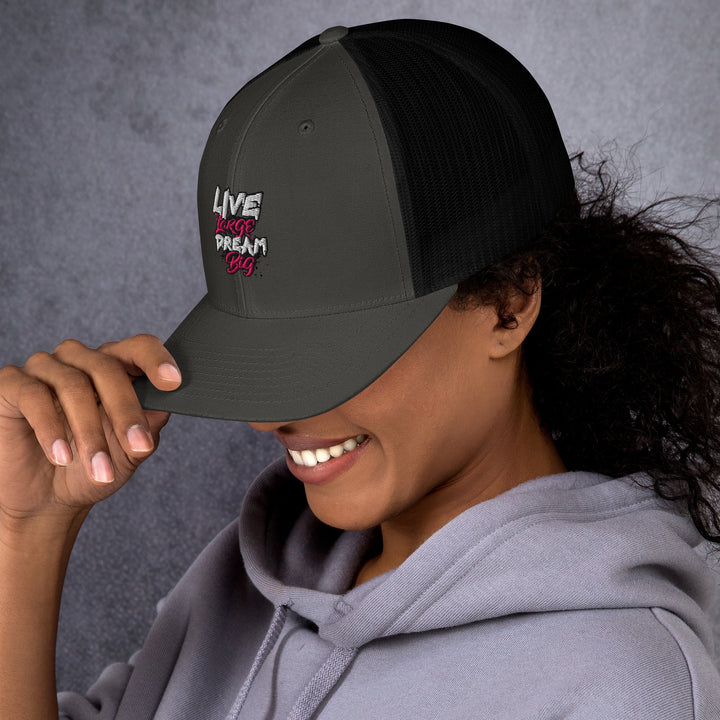 Unisex Trucker Cap