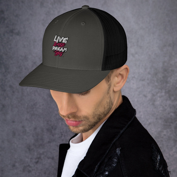 Unisex Trucker Cap