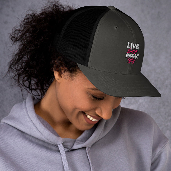 Unisex Trucker Cap