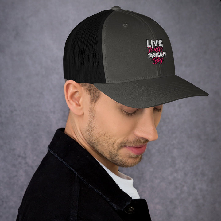 Unisex Trucker Cap
