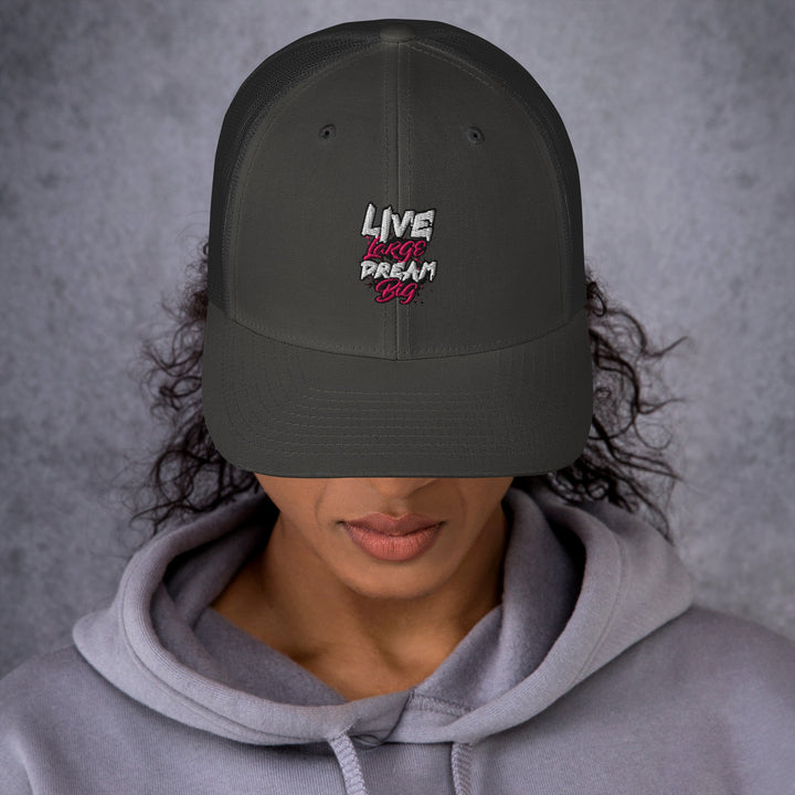 Unisex Trucker Cap