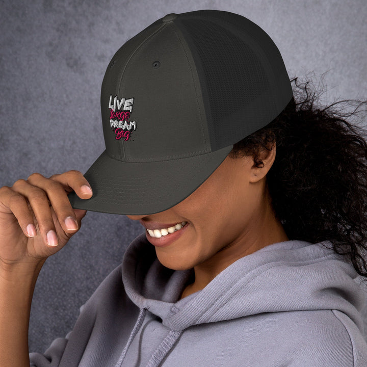 Unisex Trucker Cap
