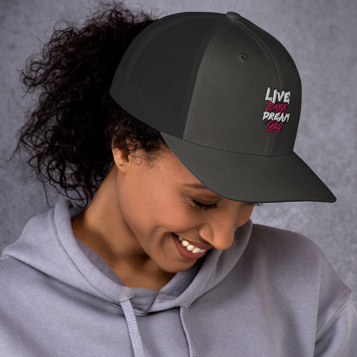 Unisex Trucker Cap