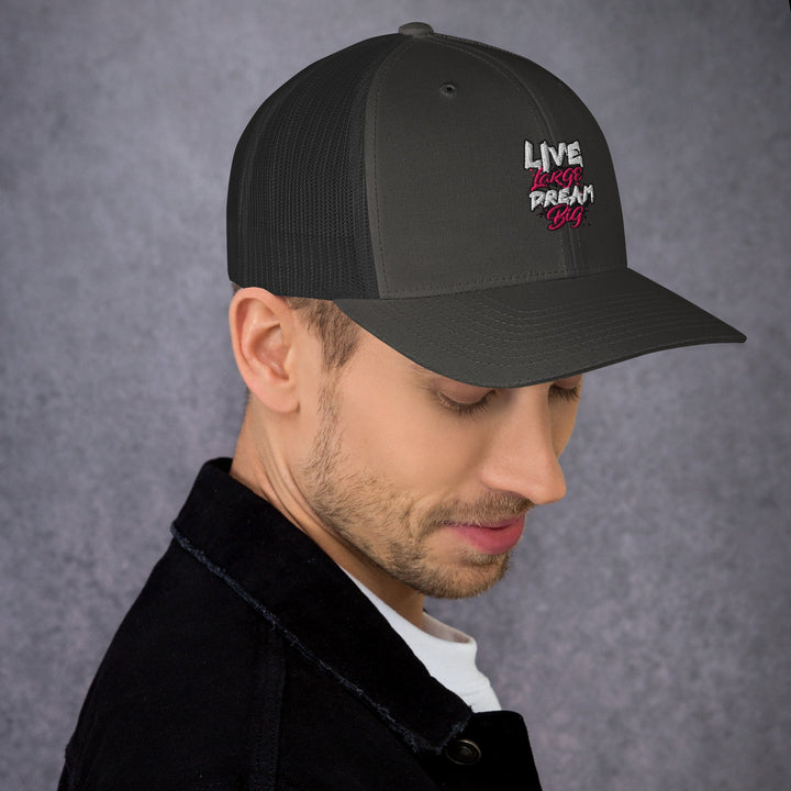 Unisex Trucker Cap
