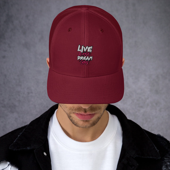 Unisex Trucker Cap