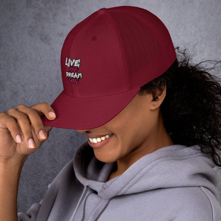 Unisex Trucker Cap