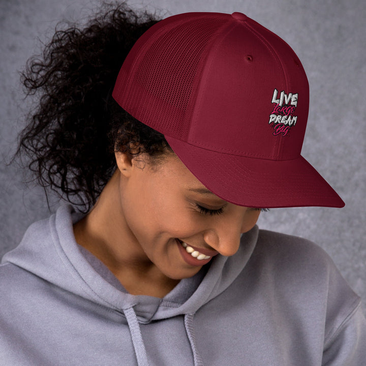 Unisex Trucker Cap