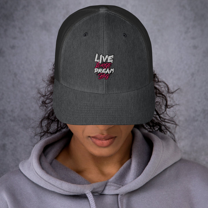 Unisex Trucker Cap