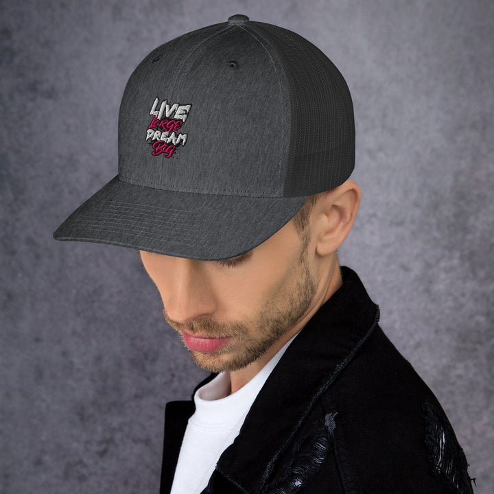 Unisex Trucker Cap