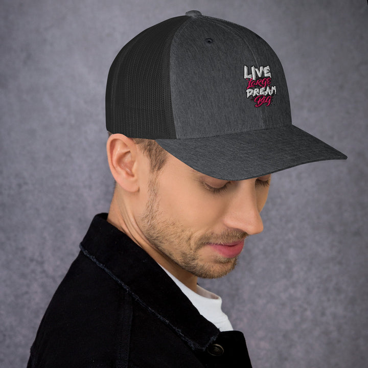Unisex Trucker Cap