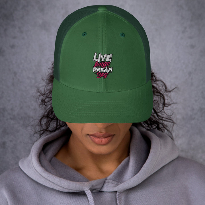 Unisex Trucker Cap