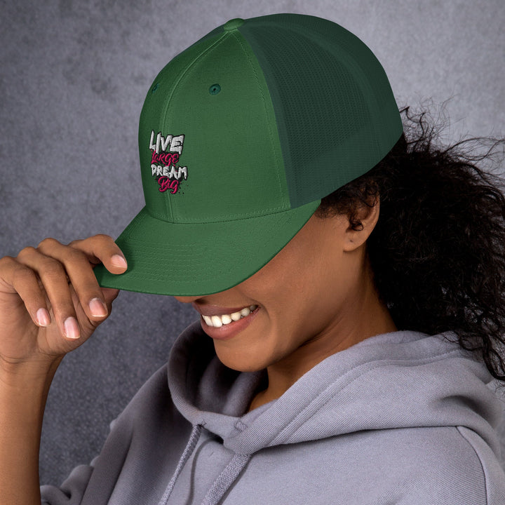 Unisex Trucker Cap