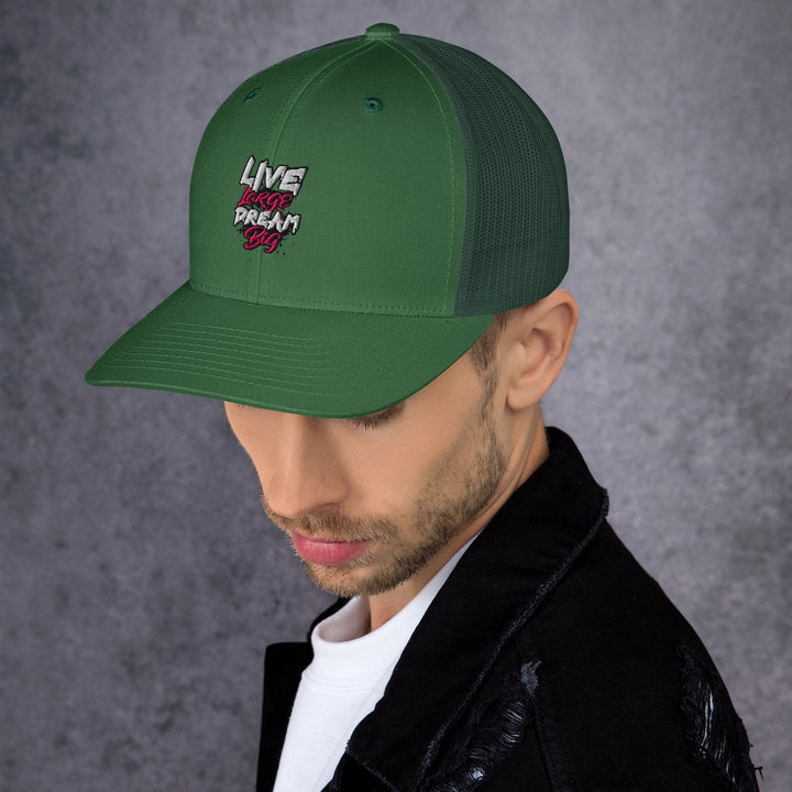 Unisex Trucker Cap