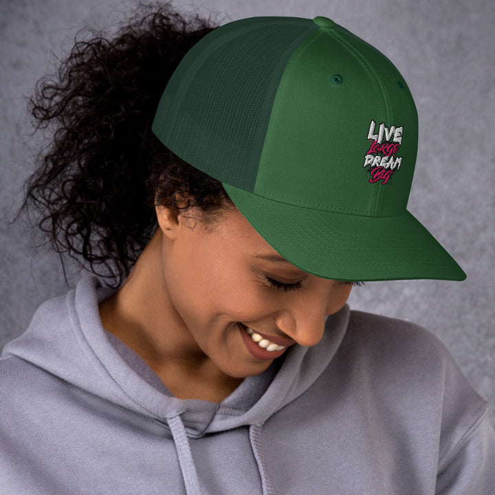 Unisex Trucker Cap