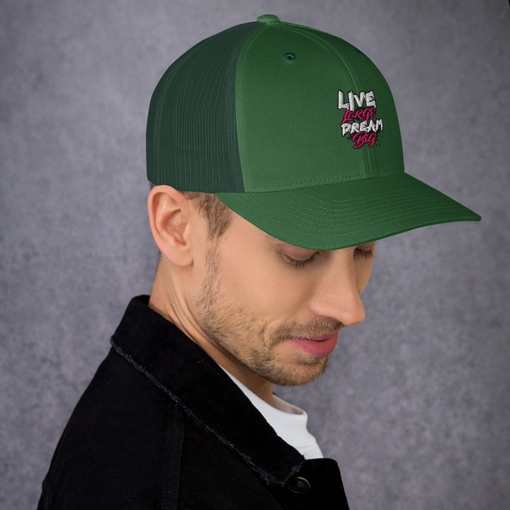 Unisex Trucker Cap