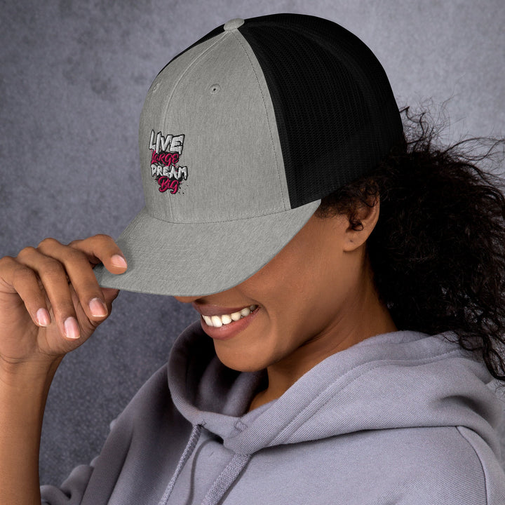 Unisex Trucker Cap