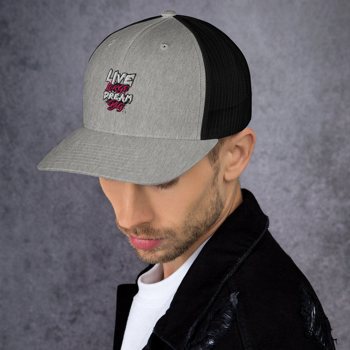 Unisex Trucker Cap