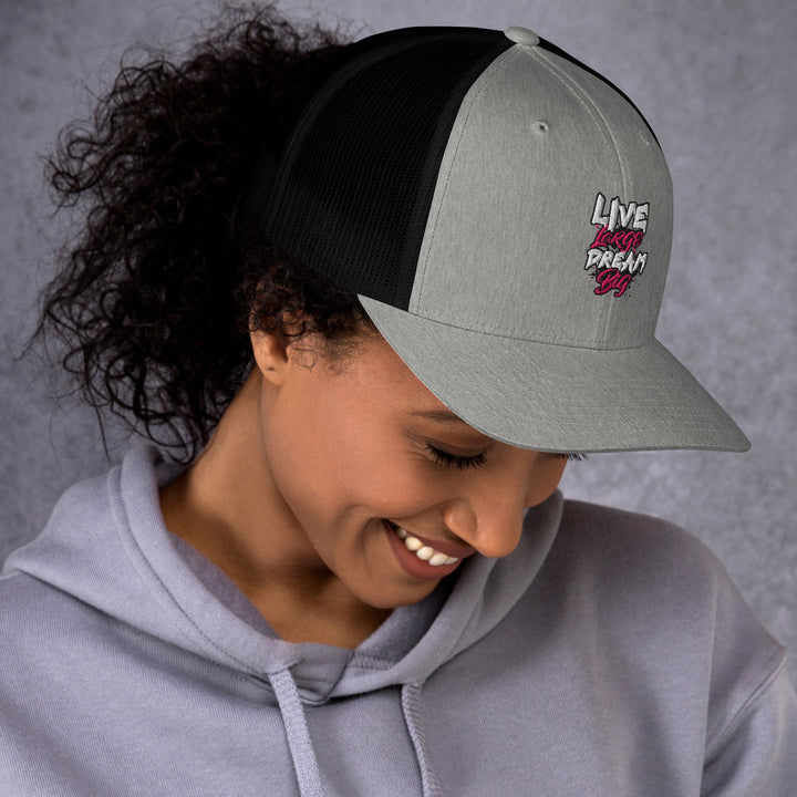 Unisex Trucker Cap