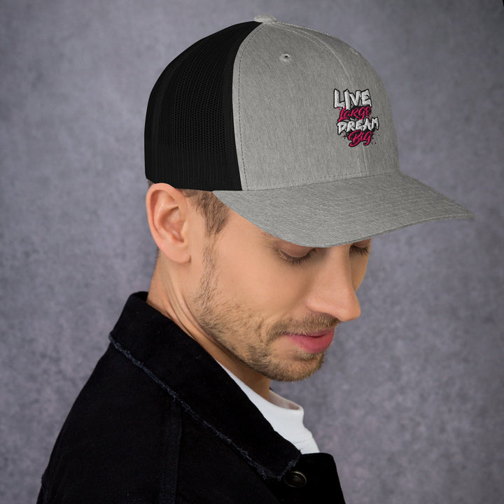 Unisex Trucker Cap