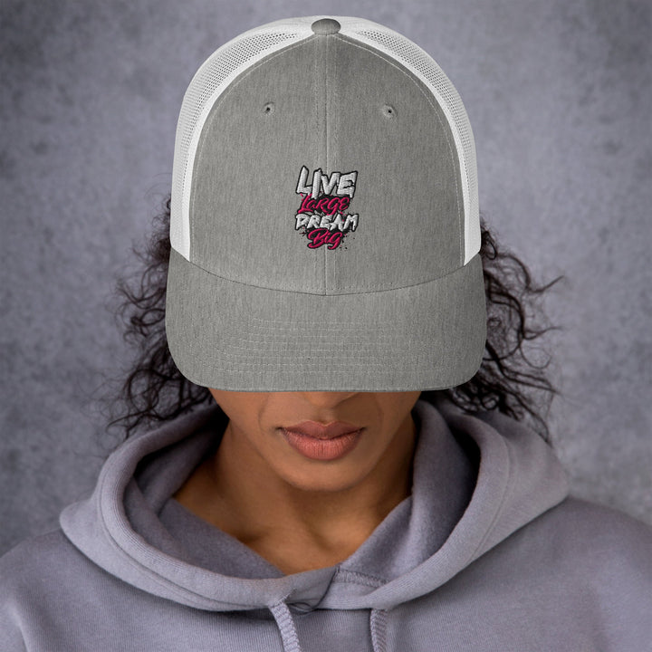 Unisex Trucker Cap