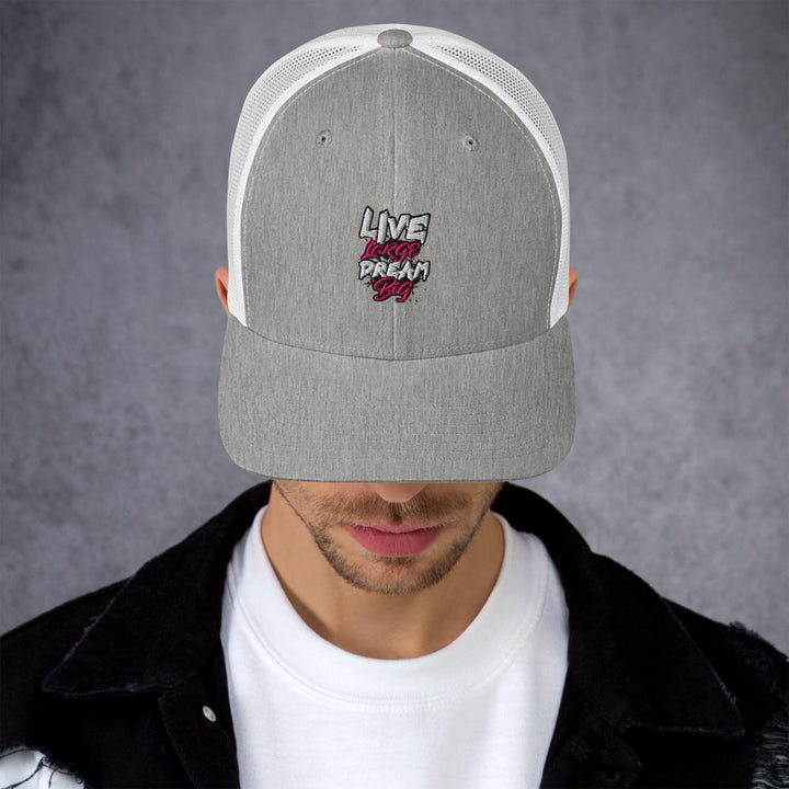 Unisex Trucker Cap
