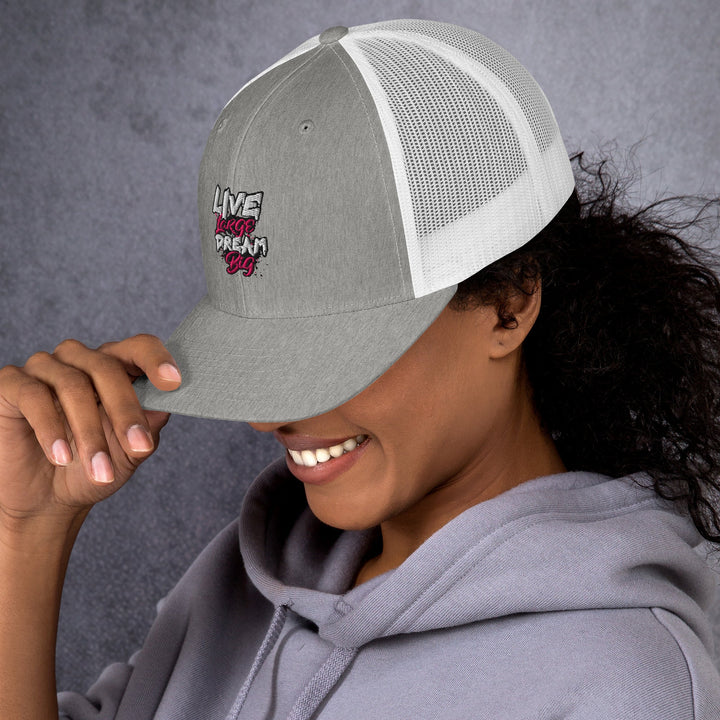 Unisex Trucker Cap