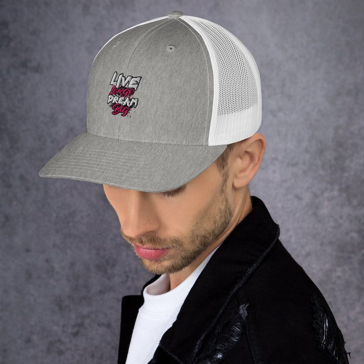 Unisex Trucker Cap