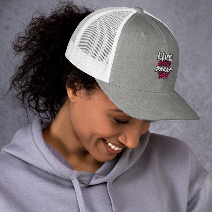 Unisex Trucker Cap