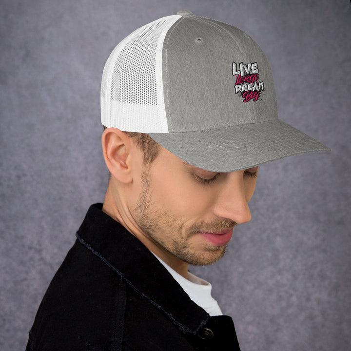 Unisex Trucker Cap