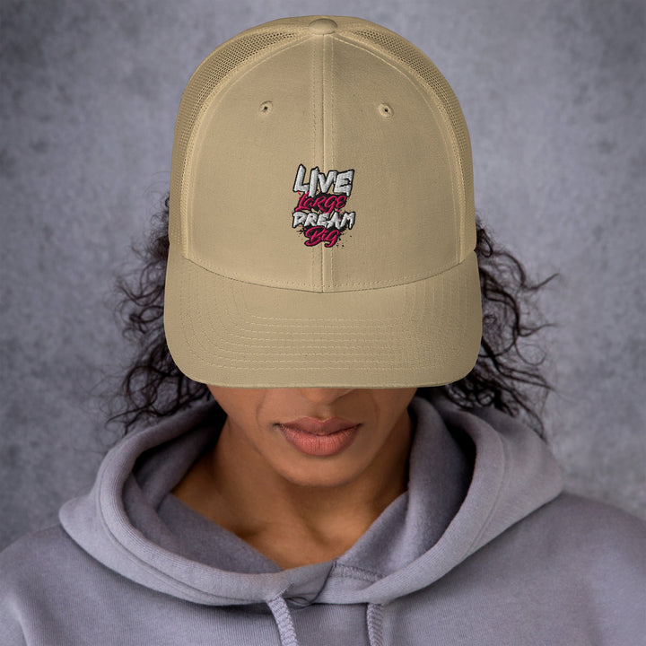 Unisex Trucker Cap