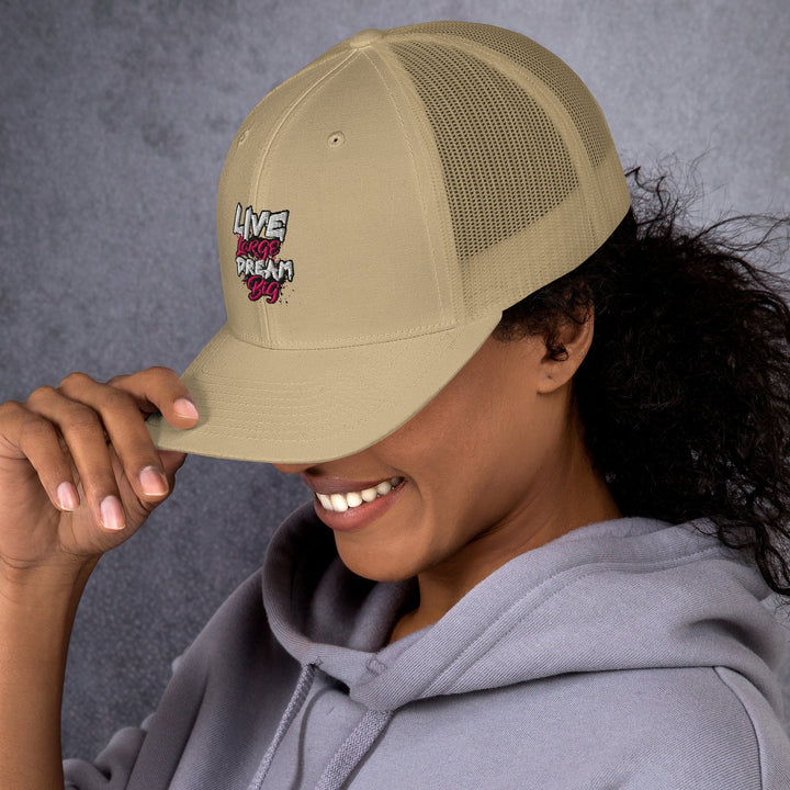 Unisex Trucker Cap