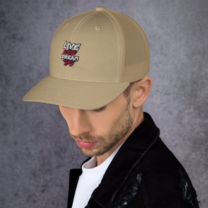 Unisex Trucker Cap
