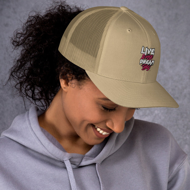 Unisex Trucker Cap