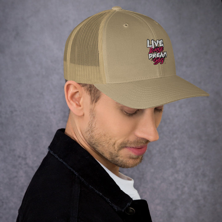 Unisex Trucker Cap