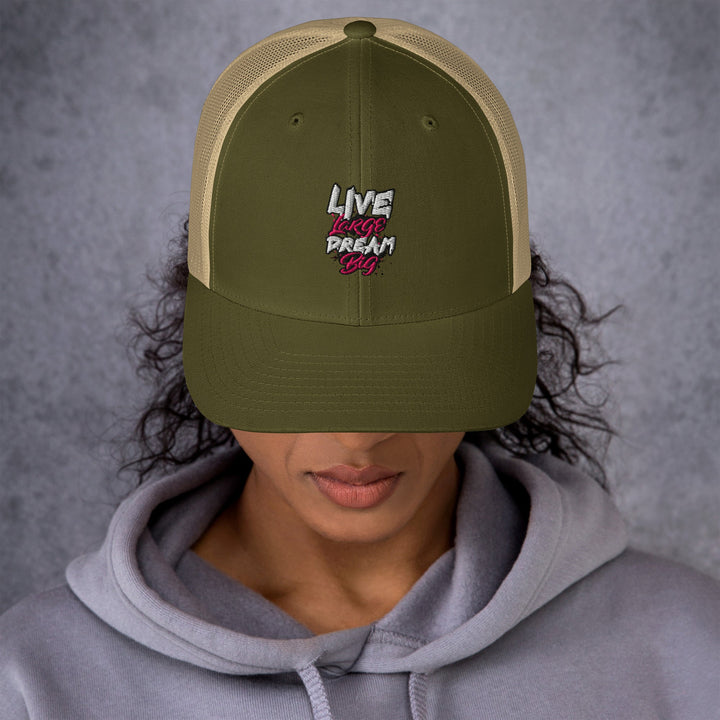 Unisex Trucker Cap